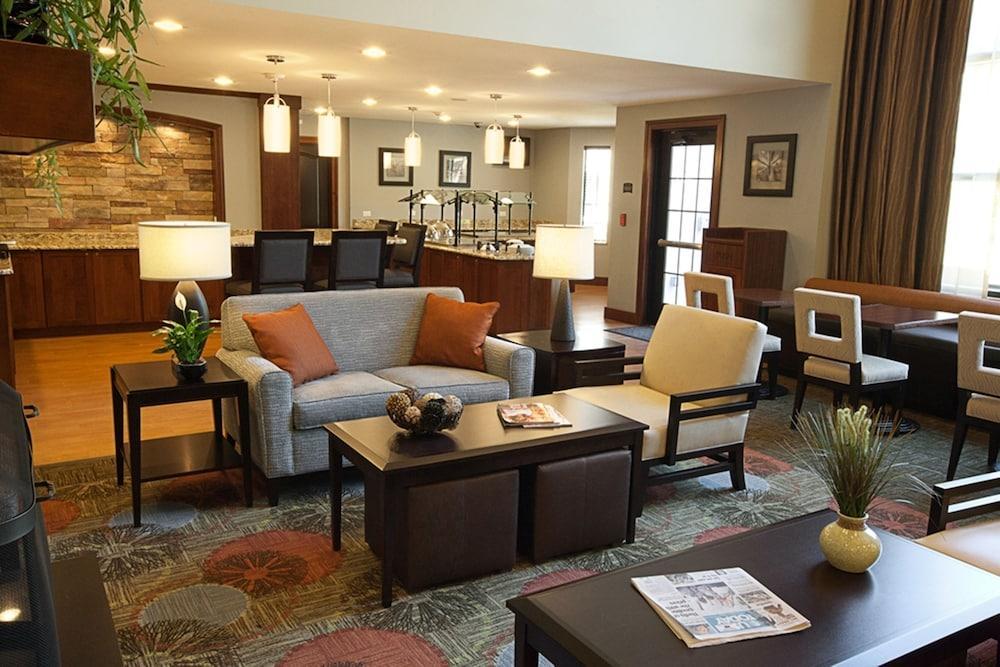 Staybridge Suites St Louis - Westport By Ihg Maryland Heights Eksteriør bilde