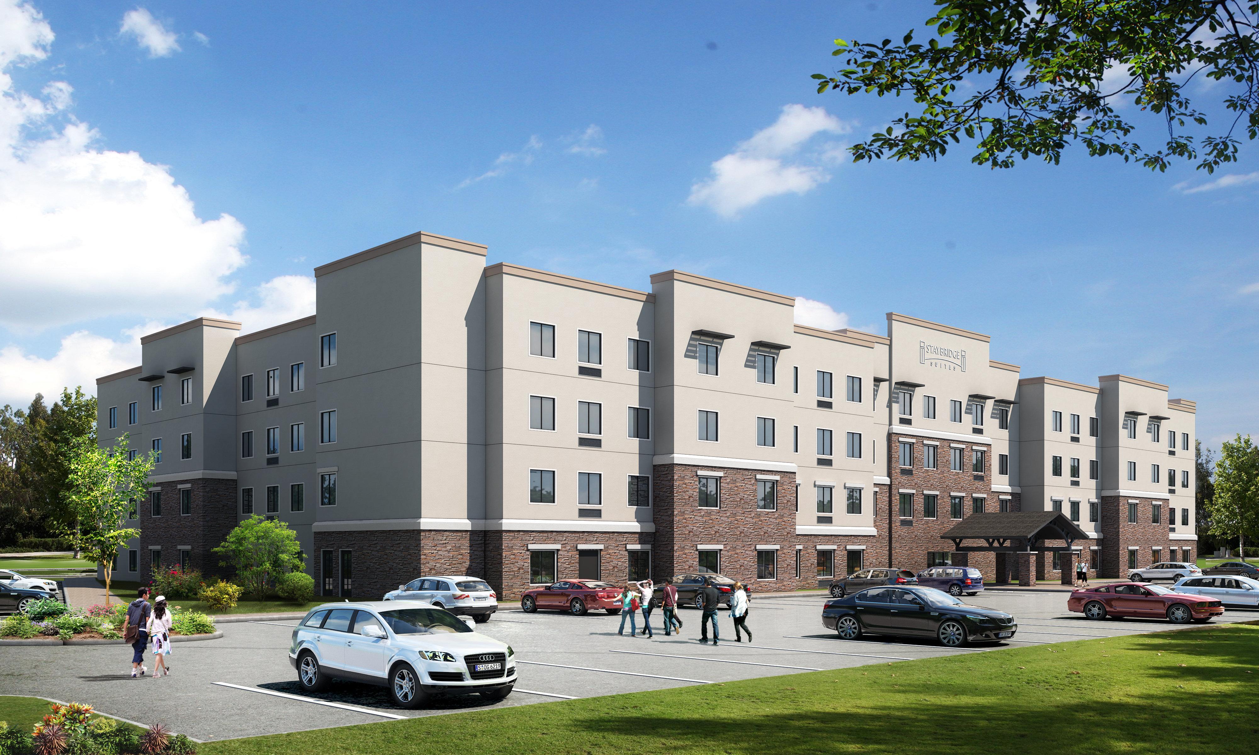 Staybridge Suites St Louis - Westport By Ihg Maryland Heights Eksteriør bilde