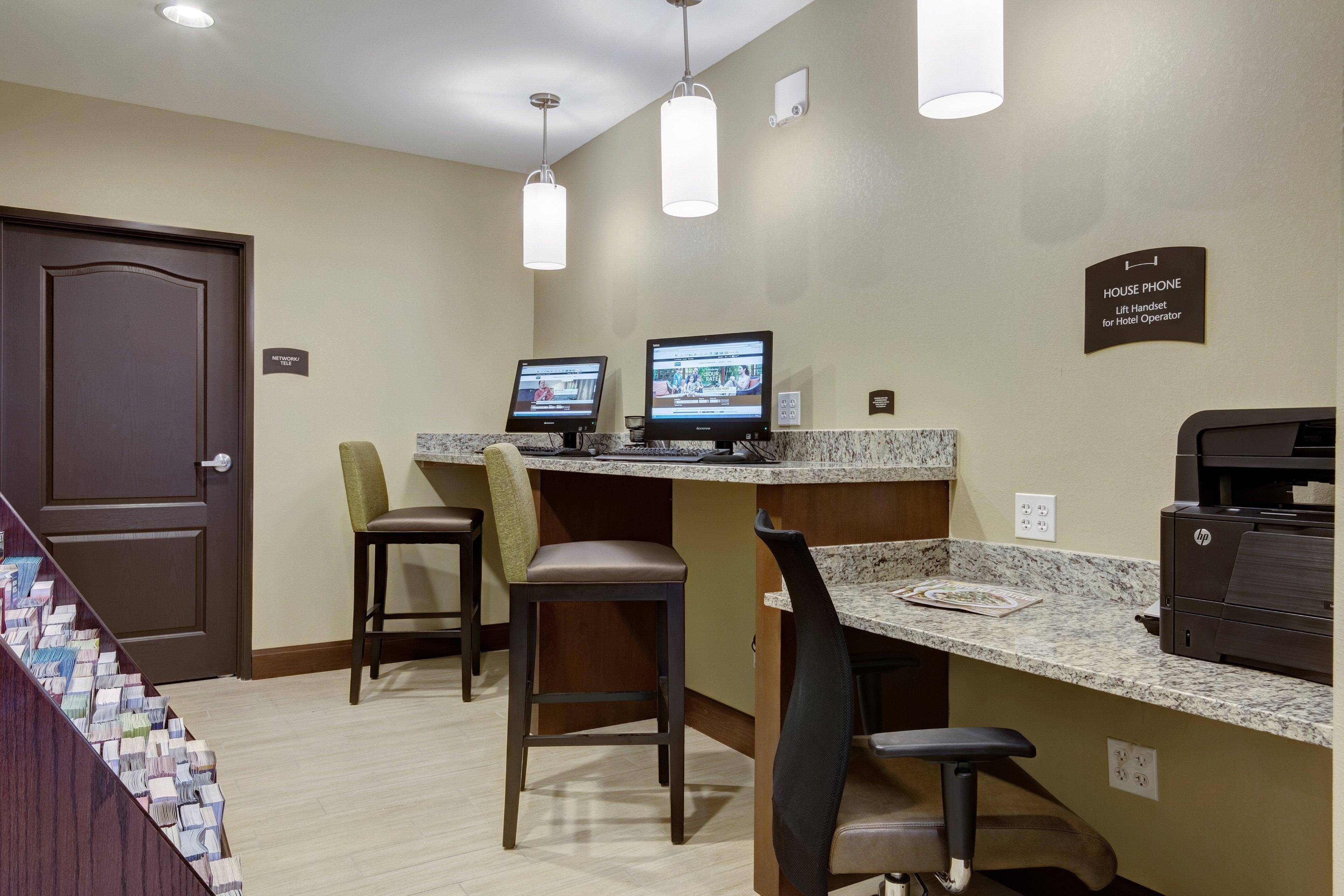 Staybridge Suites St Louis - Westport By Ihg Maryland Heights Eksteriør bilde