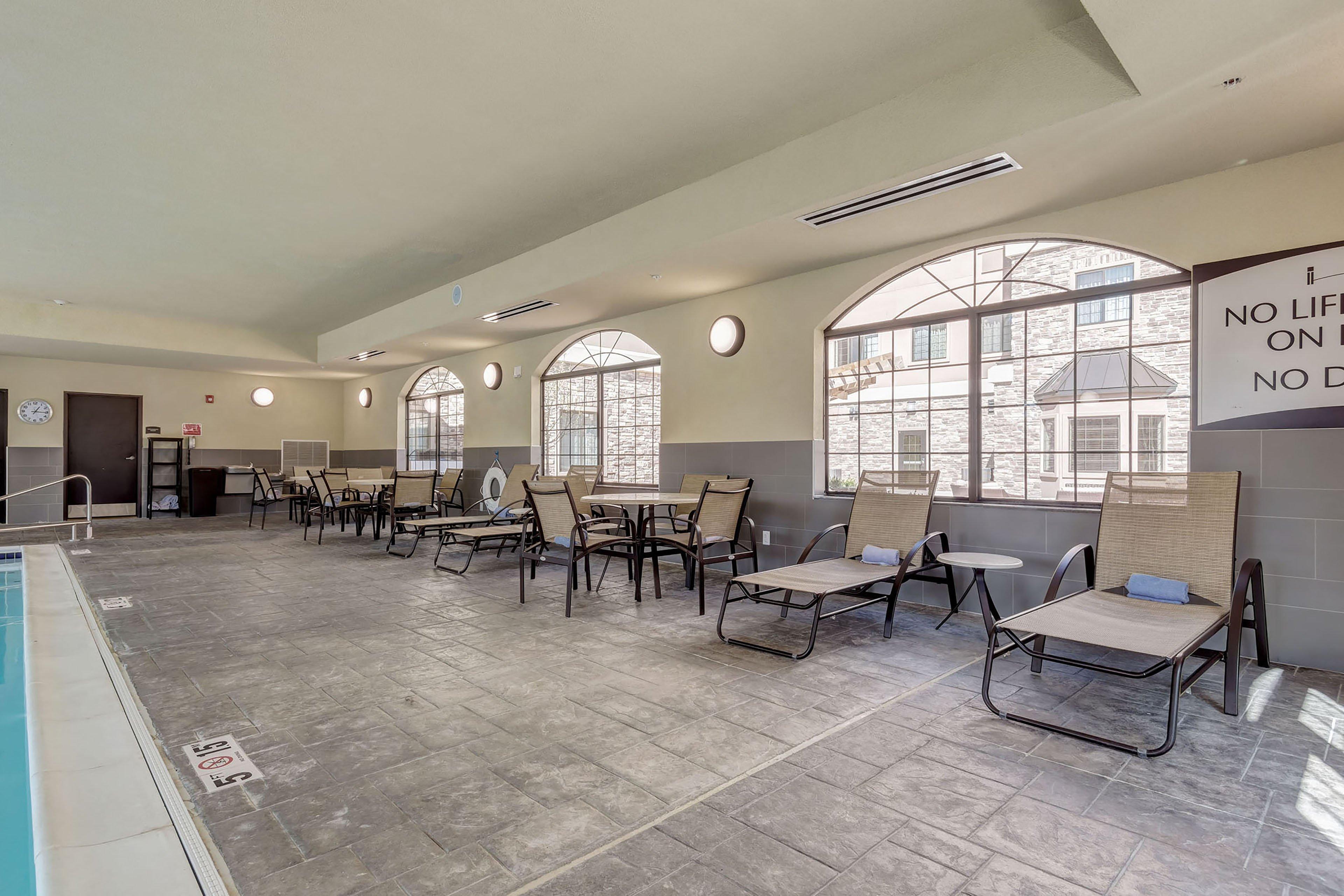 Staybridge Suites St Louis - Westport By Ihg Maryland Heights Eksteriør bilde