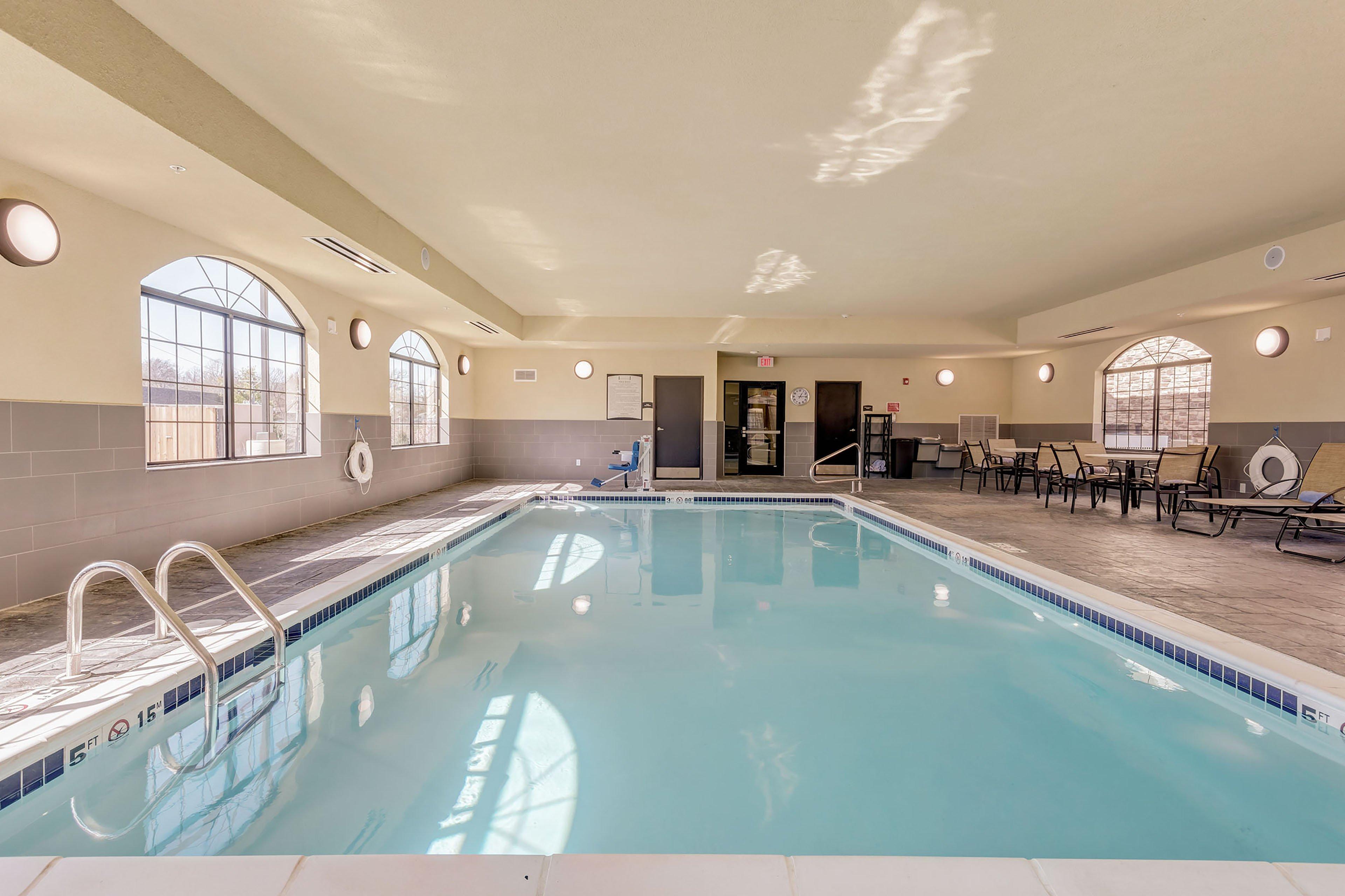 Staybridge Suites St Louis - Westport By Ihg Maryland Heights Eksteriør bilde
