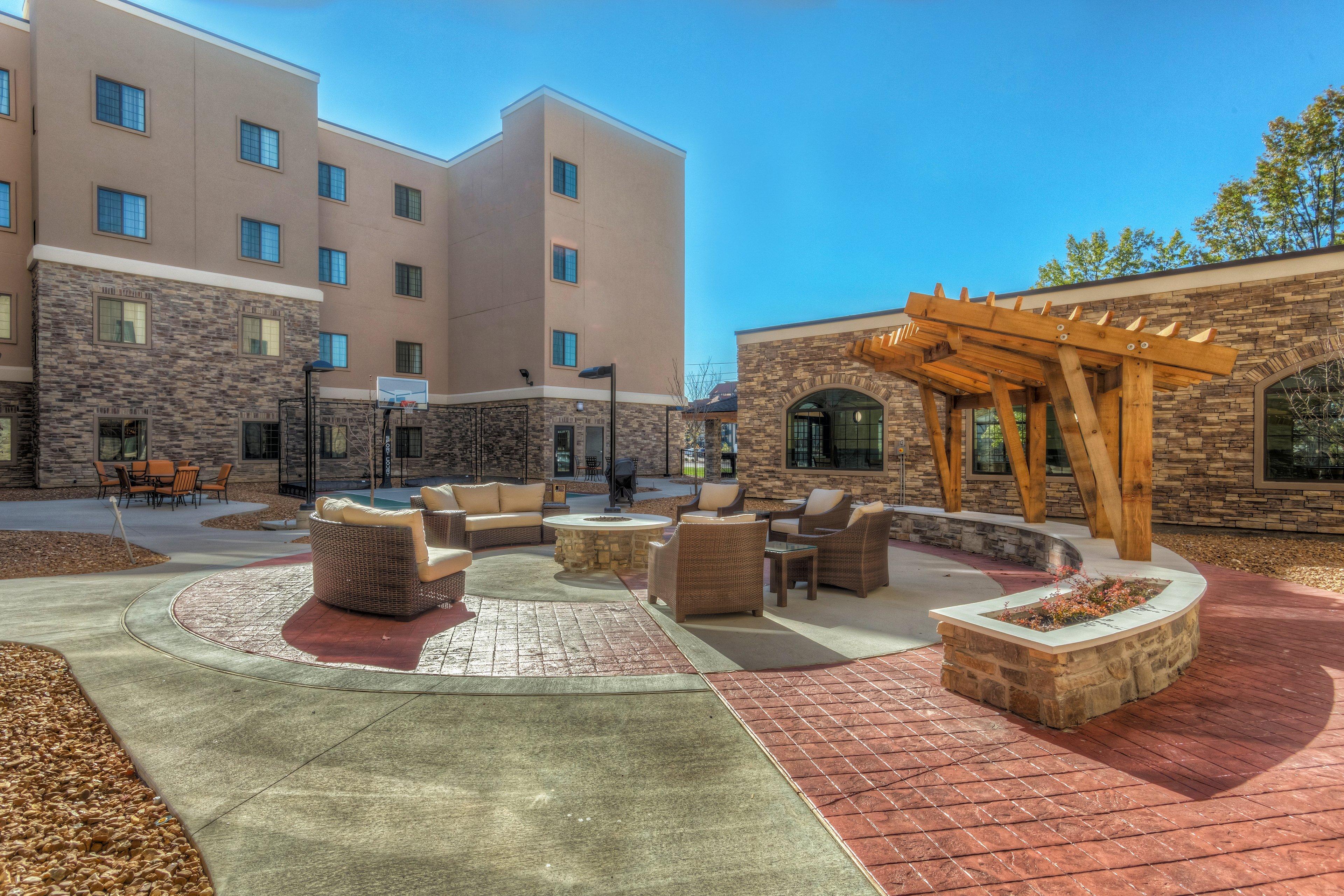Staybridge Suites St Louis - Westport By Ihg Maryland Heights Eksteriør bilde