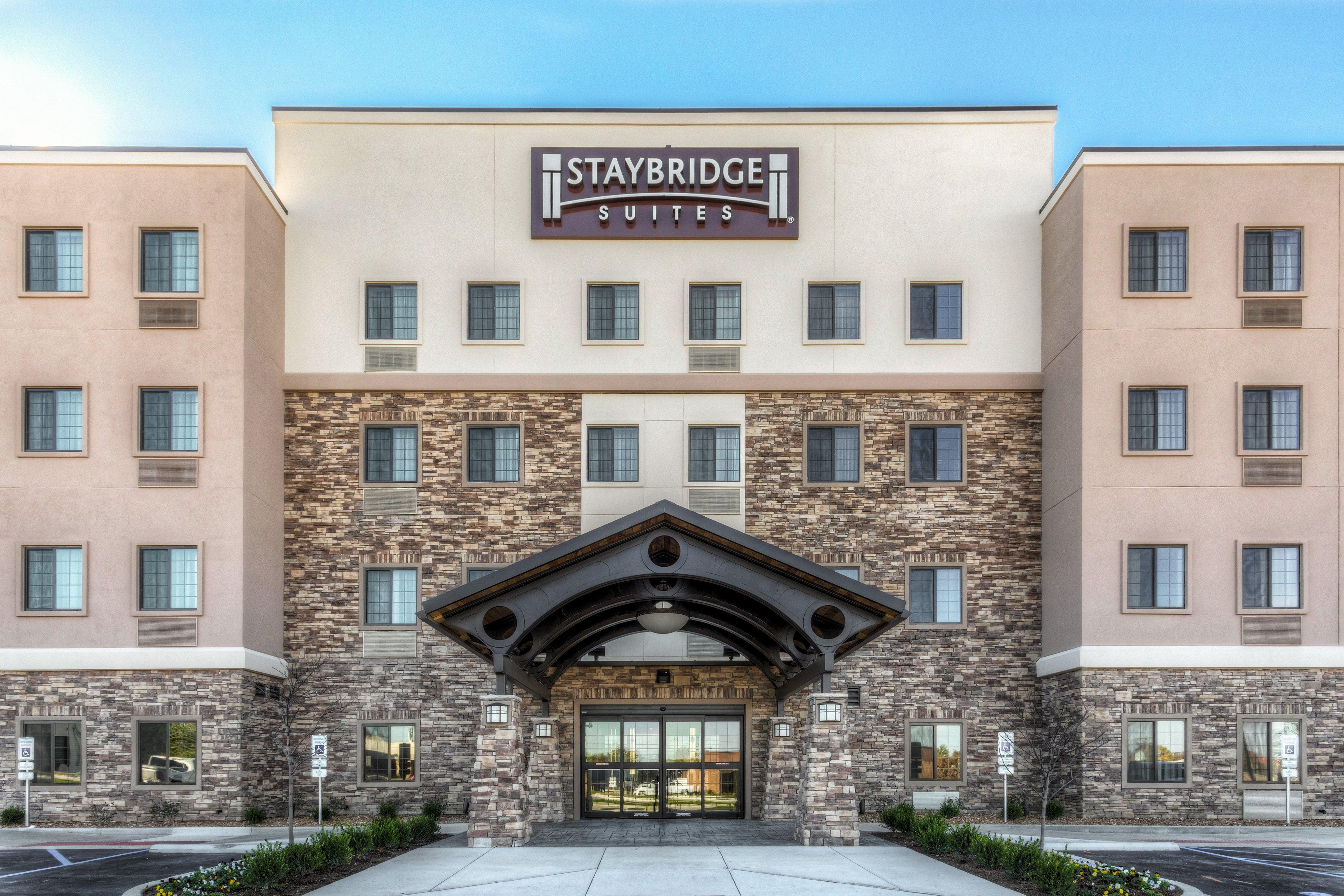 Staybridge Suites St Louis - Westport By Ihg Maryland Heights Eksteriør bilde